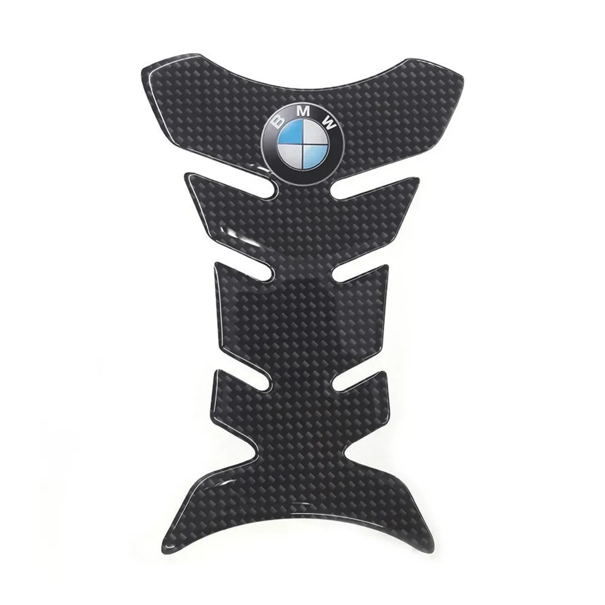 Наклейка на бак NB-1 карбон BMW