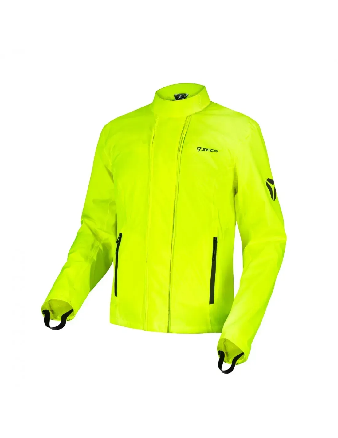 Мотодощовик куртка SECA Multidry LADY Fluo Yellow L