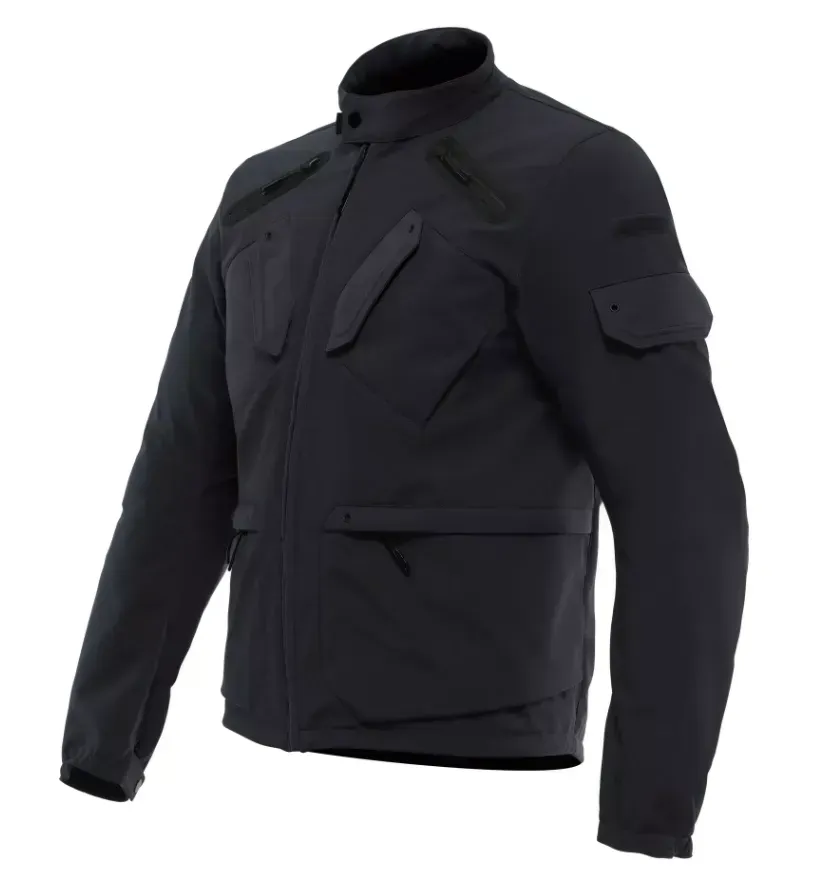 Мотокуртка Dainese LARIO Textile Black