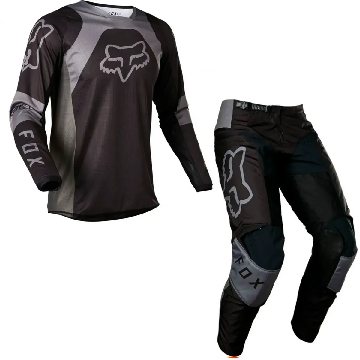 Джерсі штани FOX 180 LUX Black M