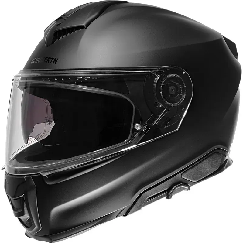 Мотошолом Schuberth S3 ECE Matt Black M
