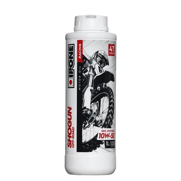 Моторне масло IPONE SHOGUN OFF-ROAD 10W50 1л