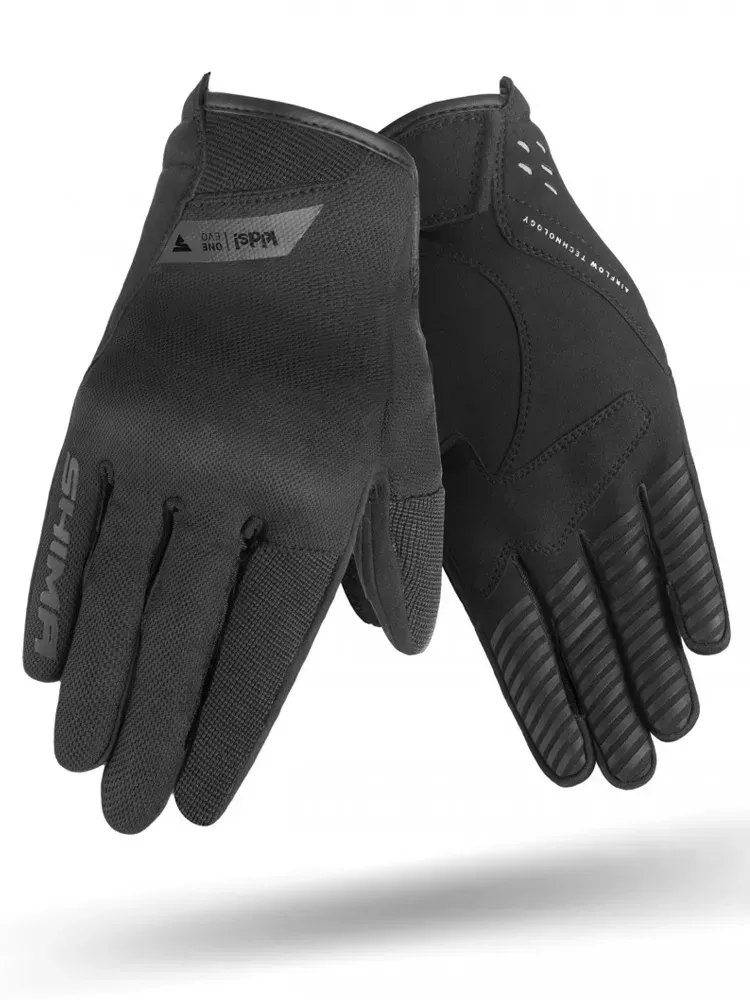 Моторукавички дитячі Shima One EVO KIDS Black M