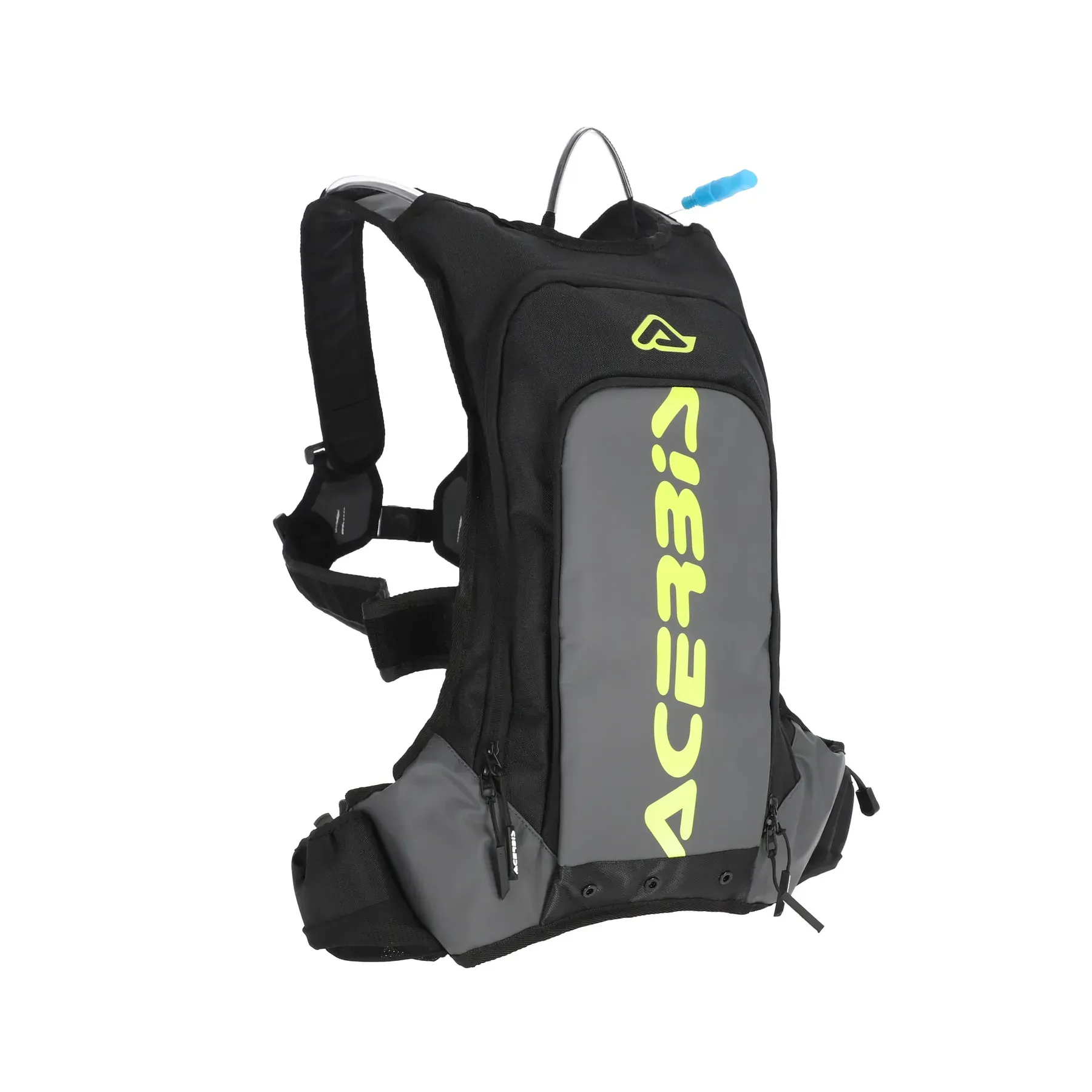 Рюкзак-гiдратор ACERBIS X-STORM LOGO black grey