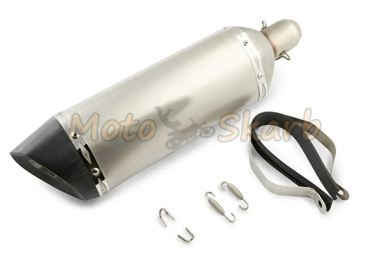 Прямоток Tri-Oval mod:1 (600сс)