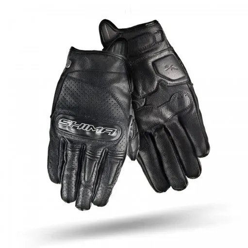 Моторукавички жіночі Shima Caliber Lady Black L