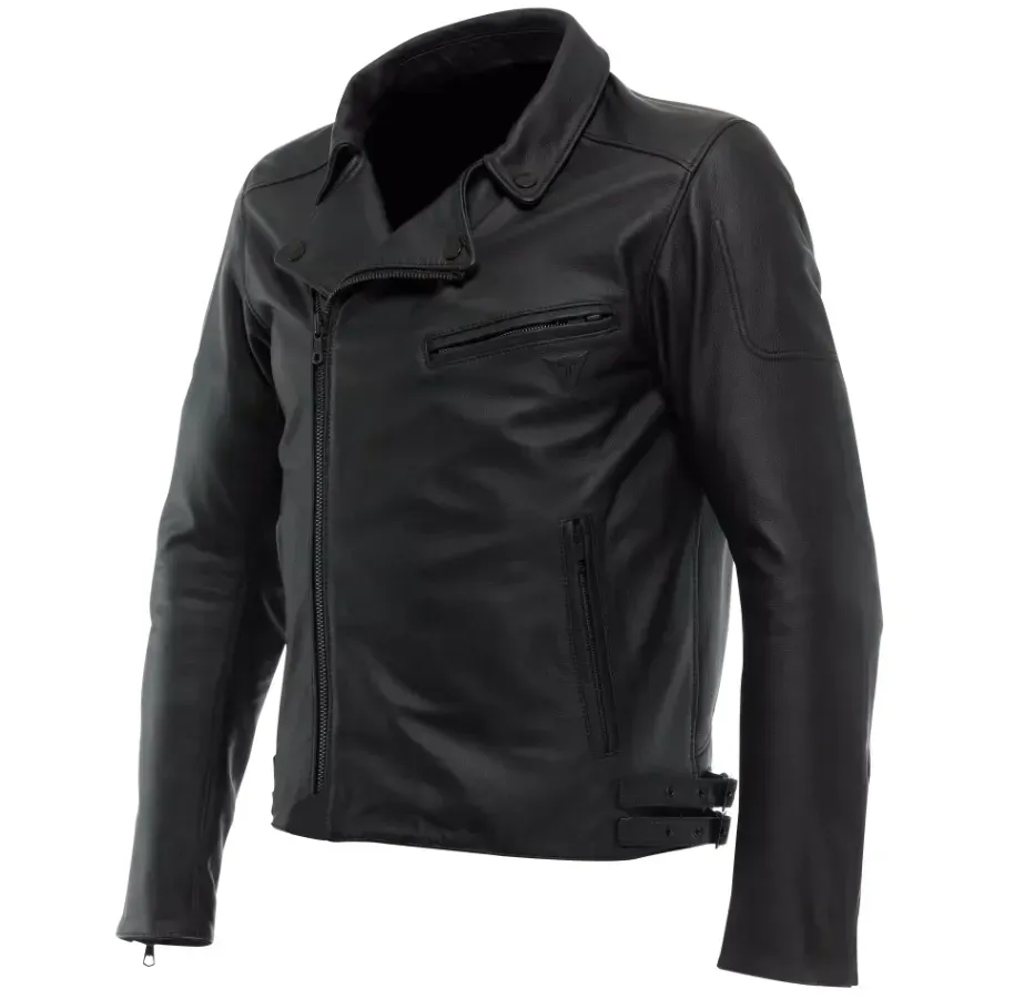 Мотокуртка Dainese CHIODO Leather Black
