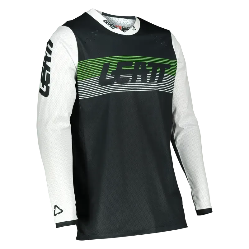Джерсі Leatt GPX 4.5 Lite Black M
