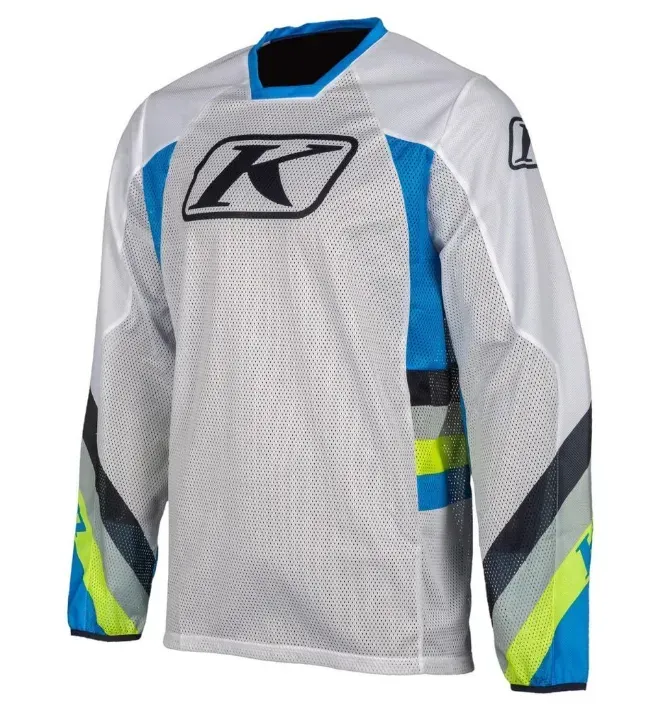 Джерсі KLIM Mojave Striking Petrol L