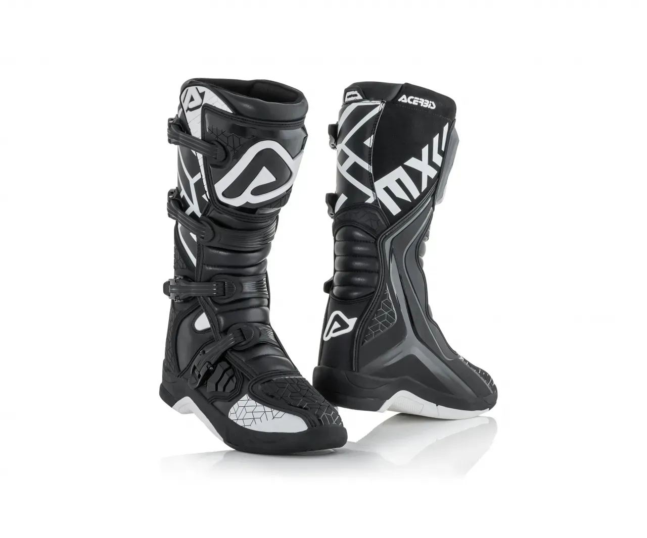 Моточеревики Acerbis X-Team Black 40