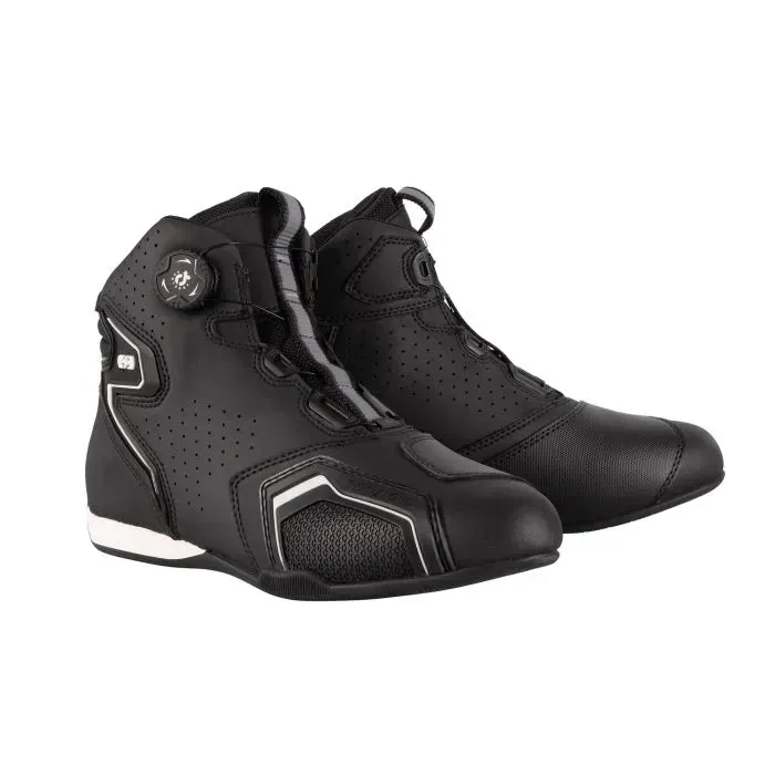 Мотоботи Oxford Helix Air Boot Black / White 36