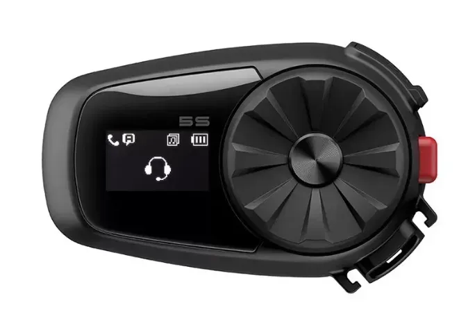 Мотогарнітура Sena 5S, 700м, до 2х осіб, шумодав