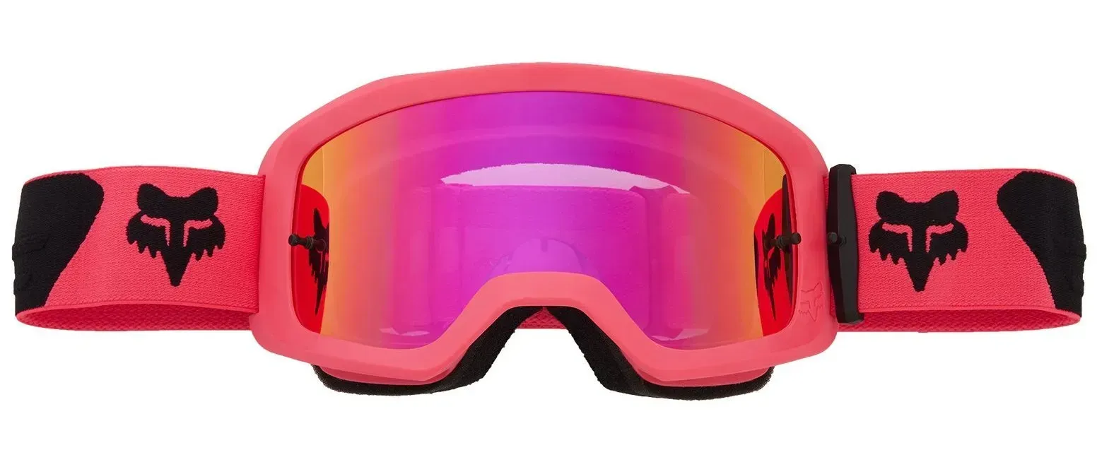 Маска кросова FOX MAIN II SPARK CORE Pink One size