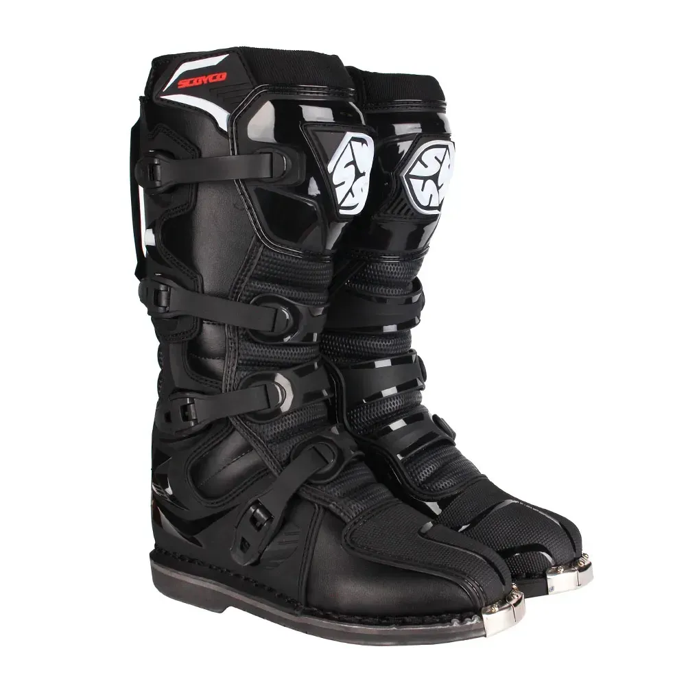 Моточеревики SCOYCO MBM006 Cross Black 42