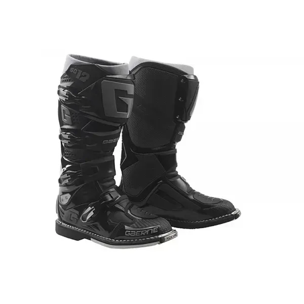 Моточеревики Gaerne SG 12 Enduro Black 41