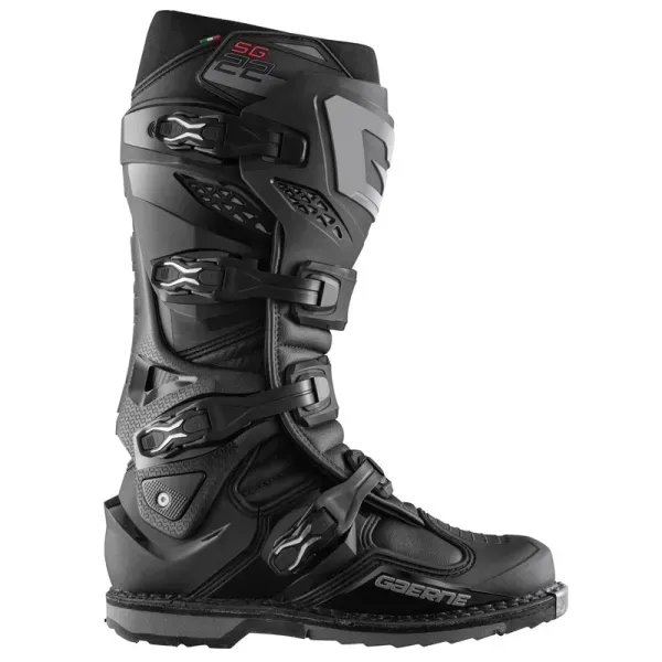 Моточеревики Gaerne SG 22 Black 41