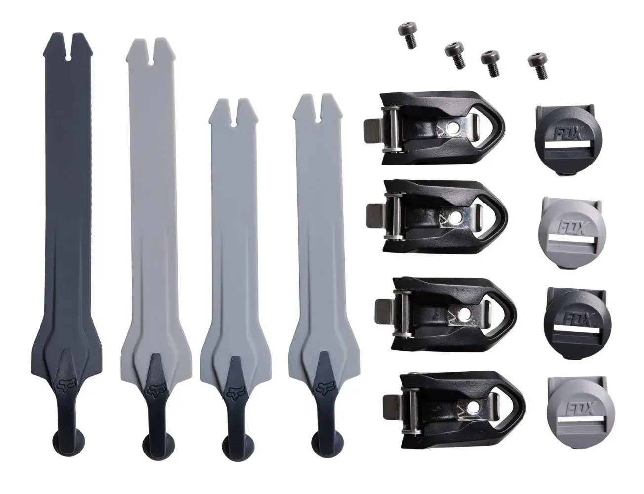 COMP 2.0 STRAP KIT Dark Shadow