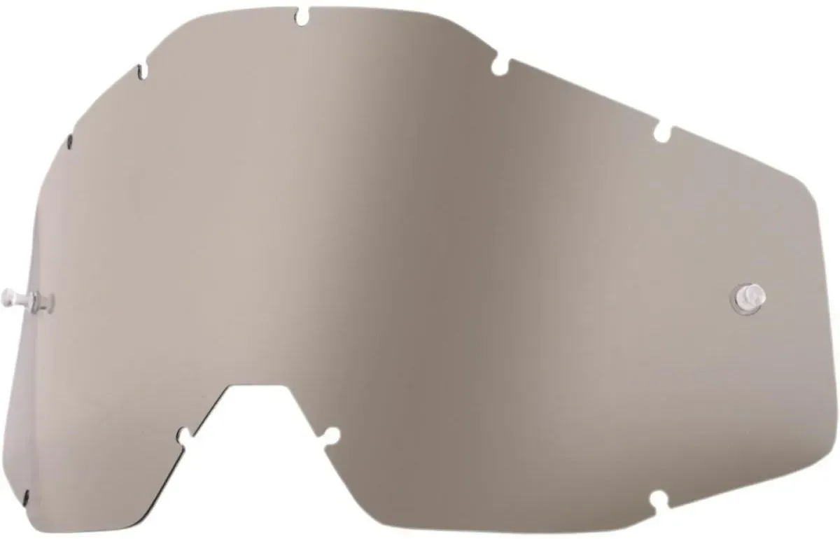 Лінза 100% Generation I Racecraft/Accuri/Strata Replacement Lens Smoke Anti-Fog