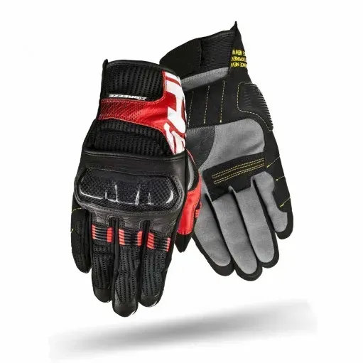 Моторукавички Shima X-Breeze 2 Red L