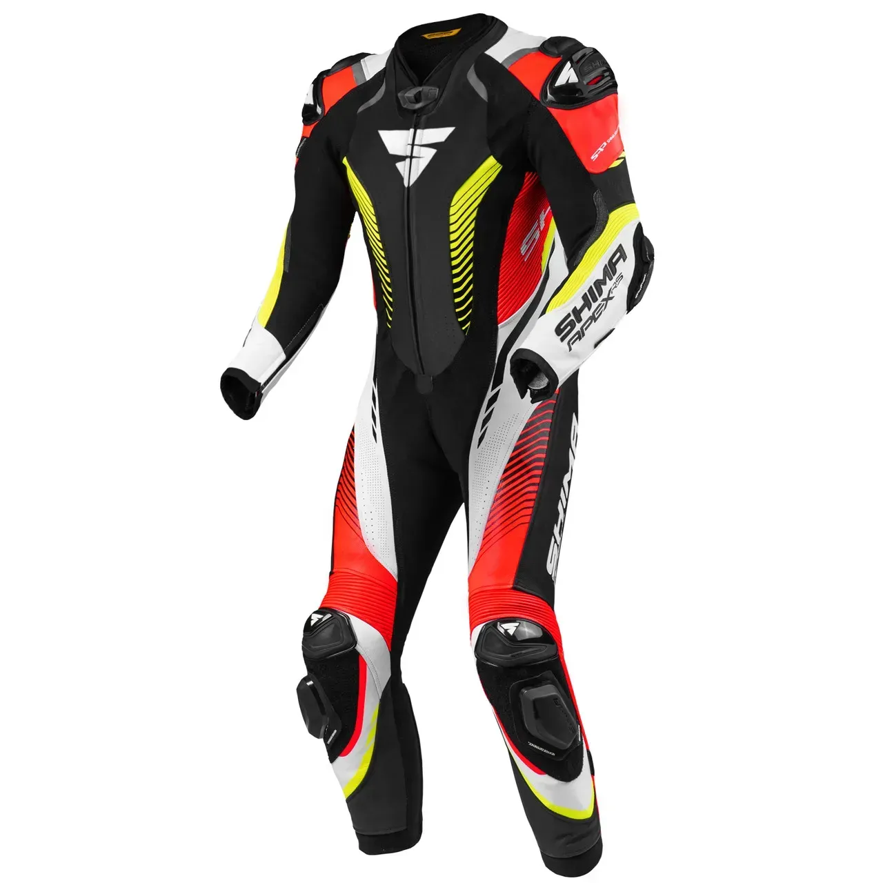 Суцільний комбінезон Shima Apex RS Fluo L