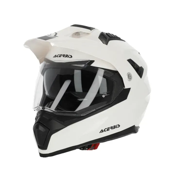 Мотошолом ACERBIS FLIP FS-606 2206 white L