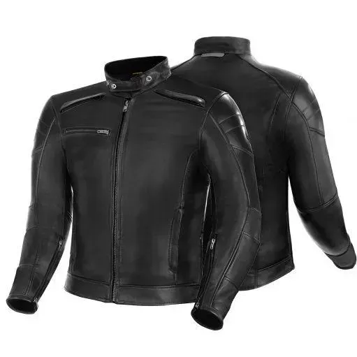 Мотокуртка Shima Blake Black L