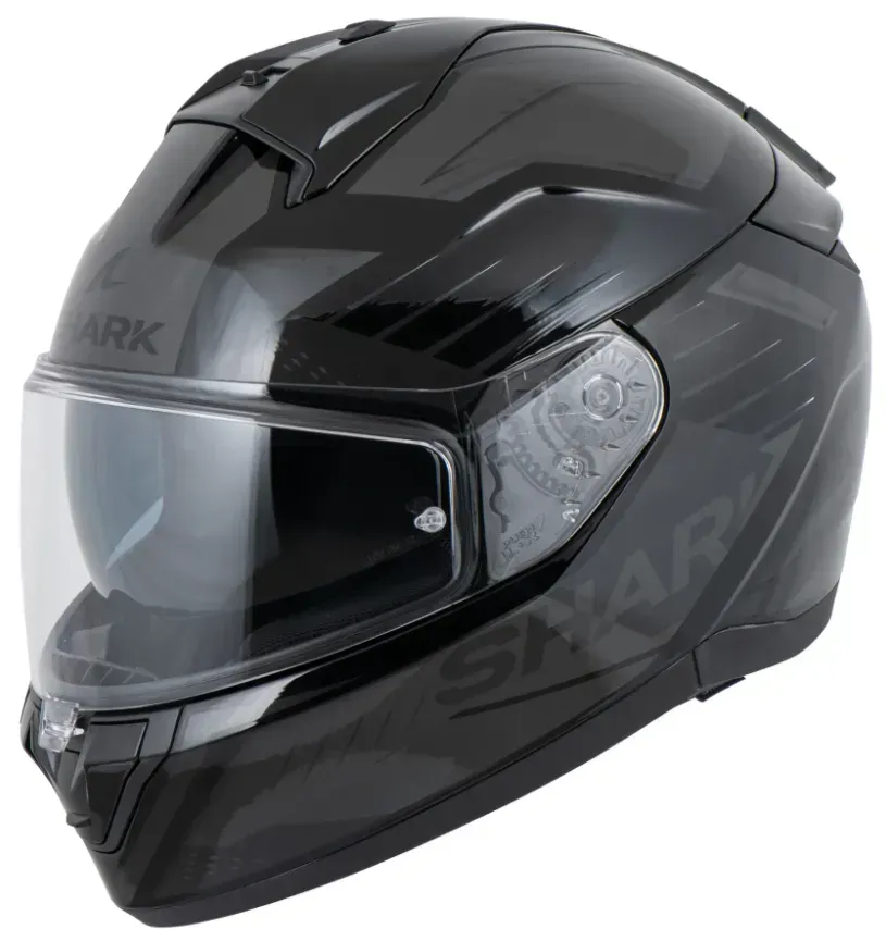 Мотошолом Shark Riddil 2 Bersek Black