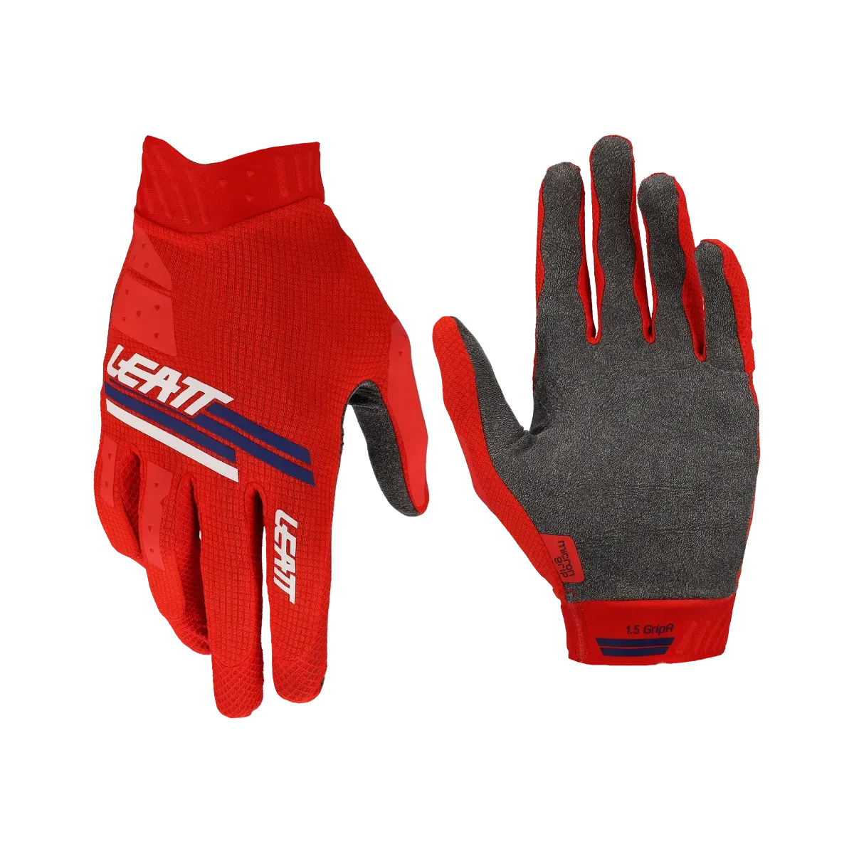 Моторукавички LEATT 1.5 Junior Red S