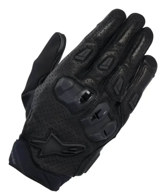 Мотоперчатки Alpinestars Sp X 7 Black/Black XL