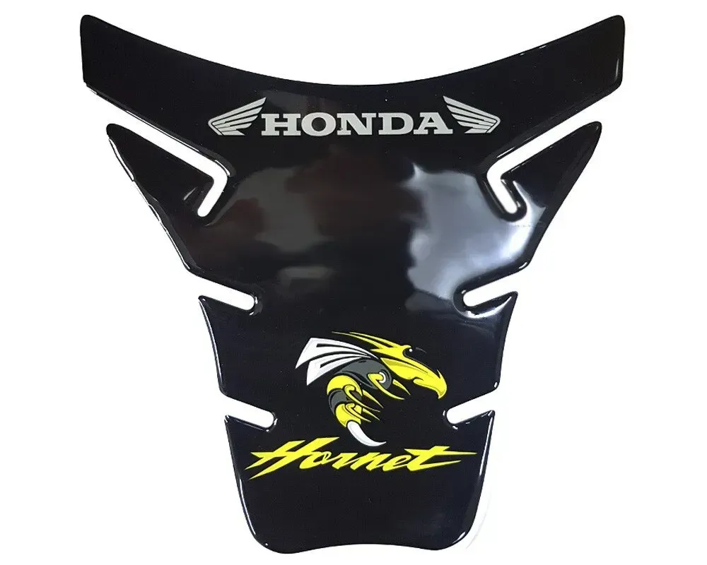 Наклейка на бак NB-5 глянець Hornet Logo Yellow
