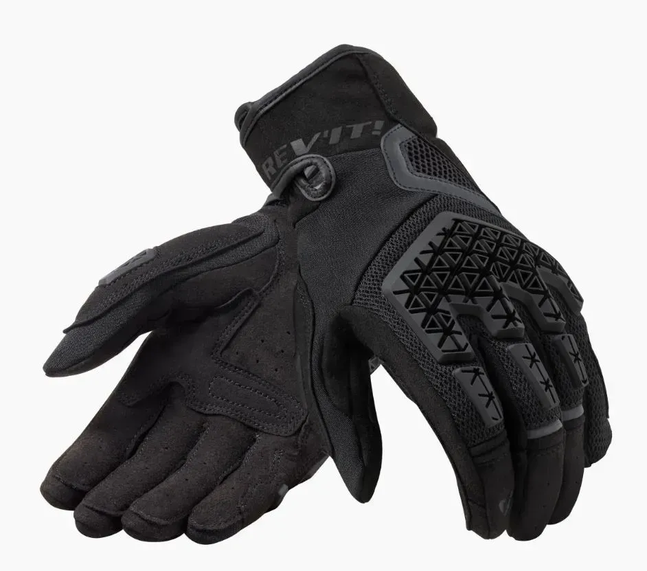 Моторукавички REVIT MANGROVE Black M