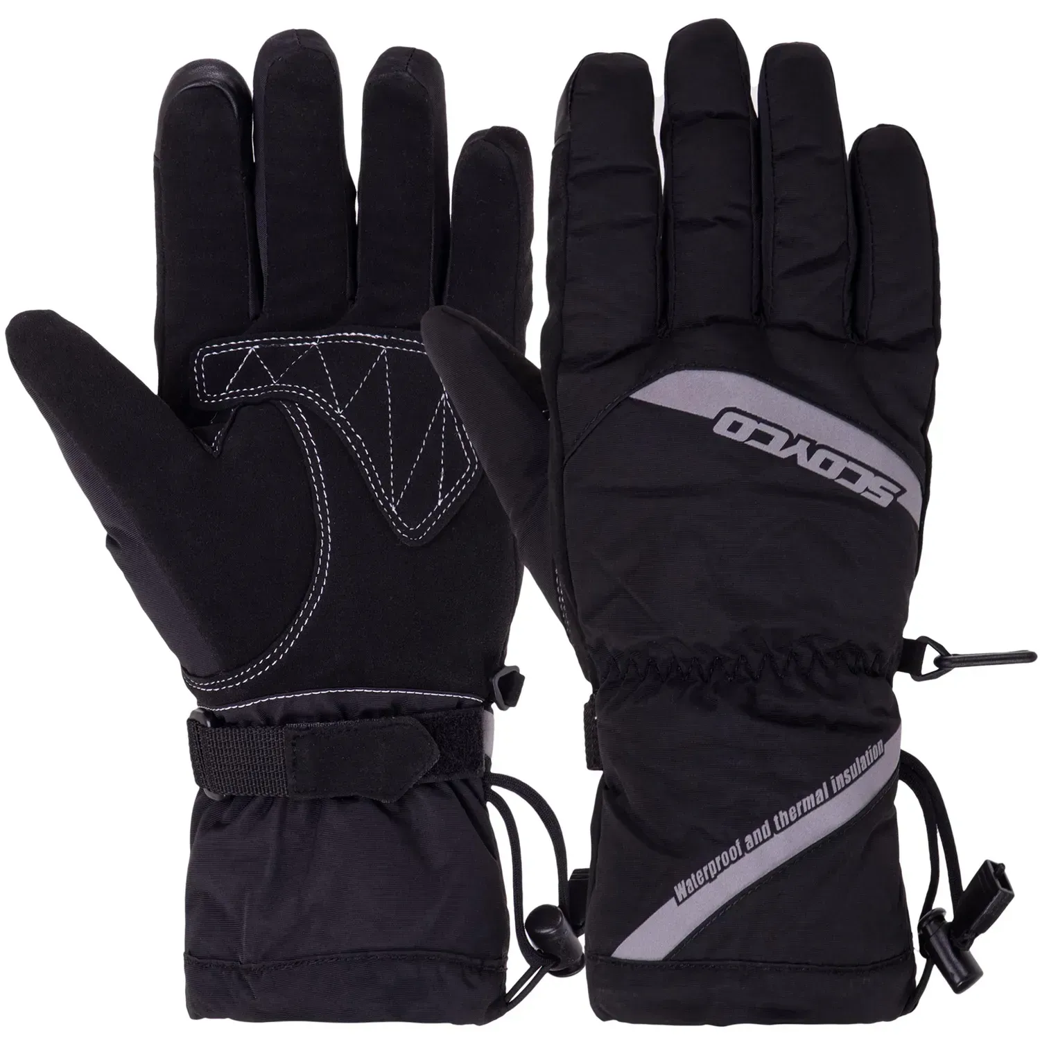 Моторукавички Scoyco MC41 Black S