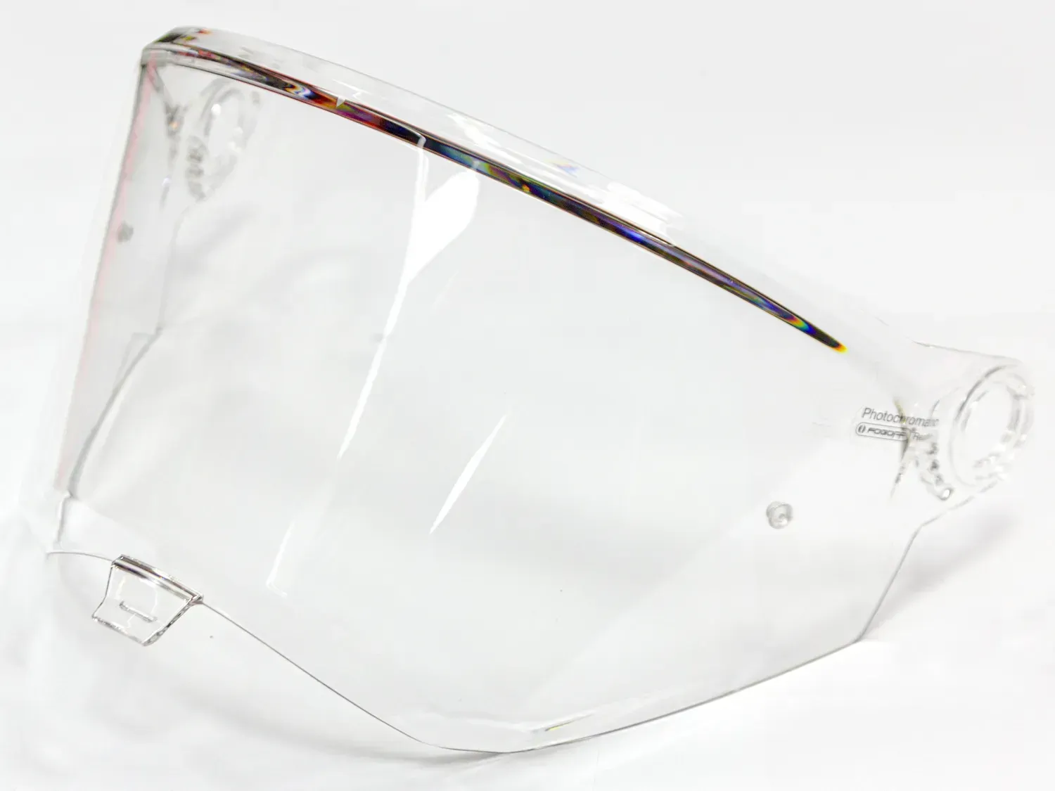 Візор MT V-20 Clear AXXIS Wolf DS