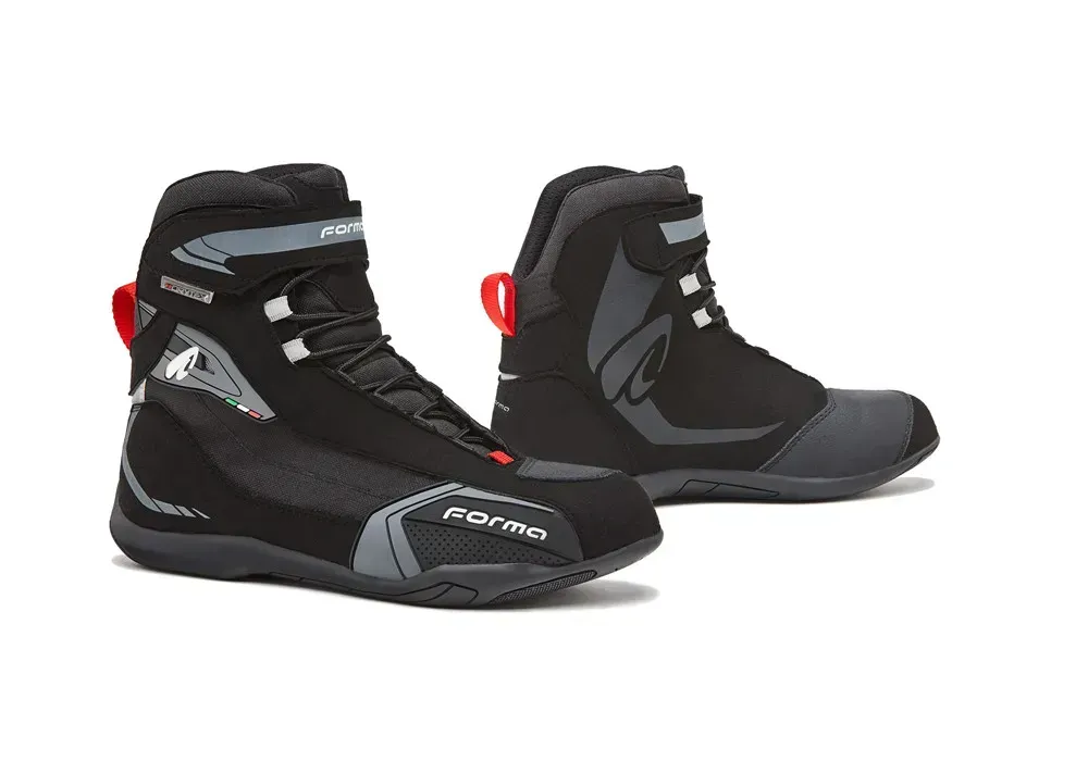 Моточеревики FORMA Viper Black 41