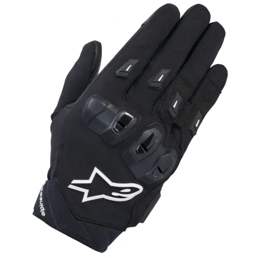 Моторукавички Alpinestars STELLA SPX 3 Black/White S