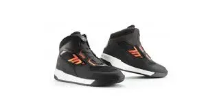 Моточеревики Seventy SD-BC10 Urban Black/Orange 43