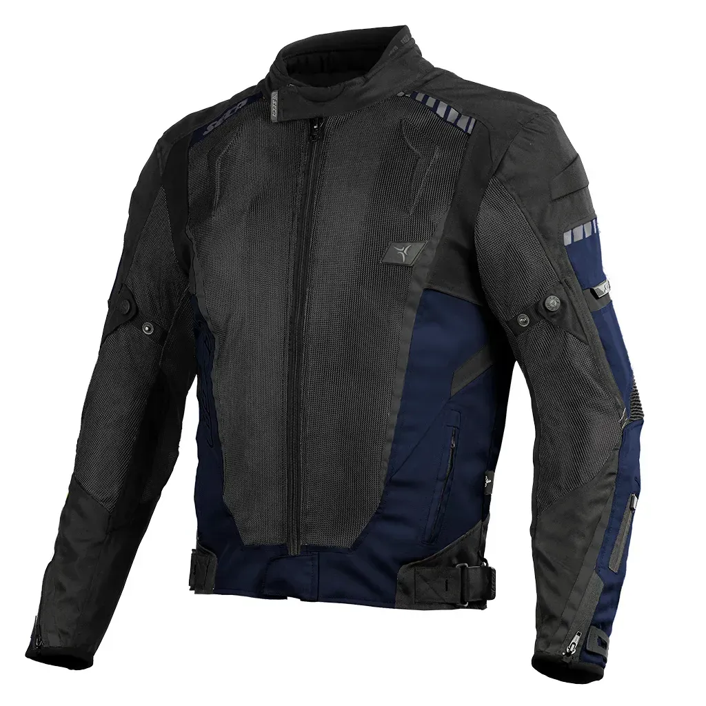 Мотокуртка SECA AirFlow II Blue S