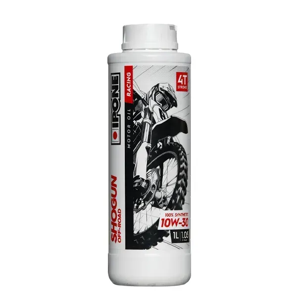 Моторне масло IPONE SHOGUN OFF-ROAD 10W30 1л