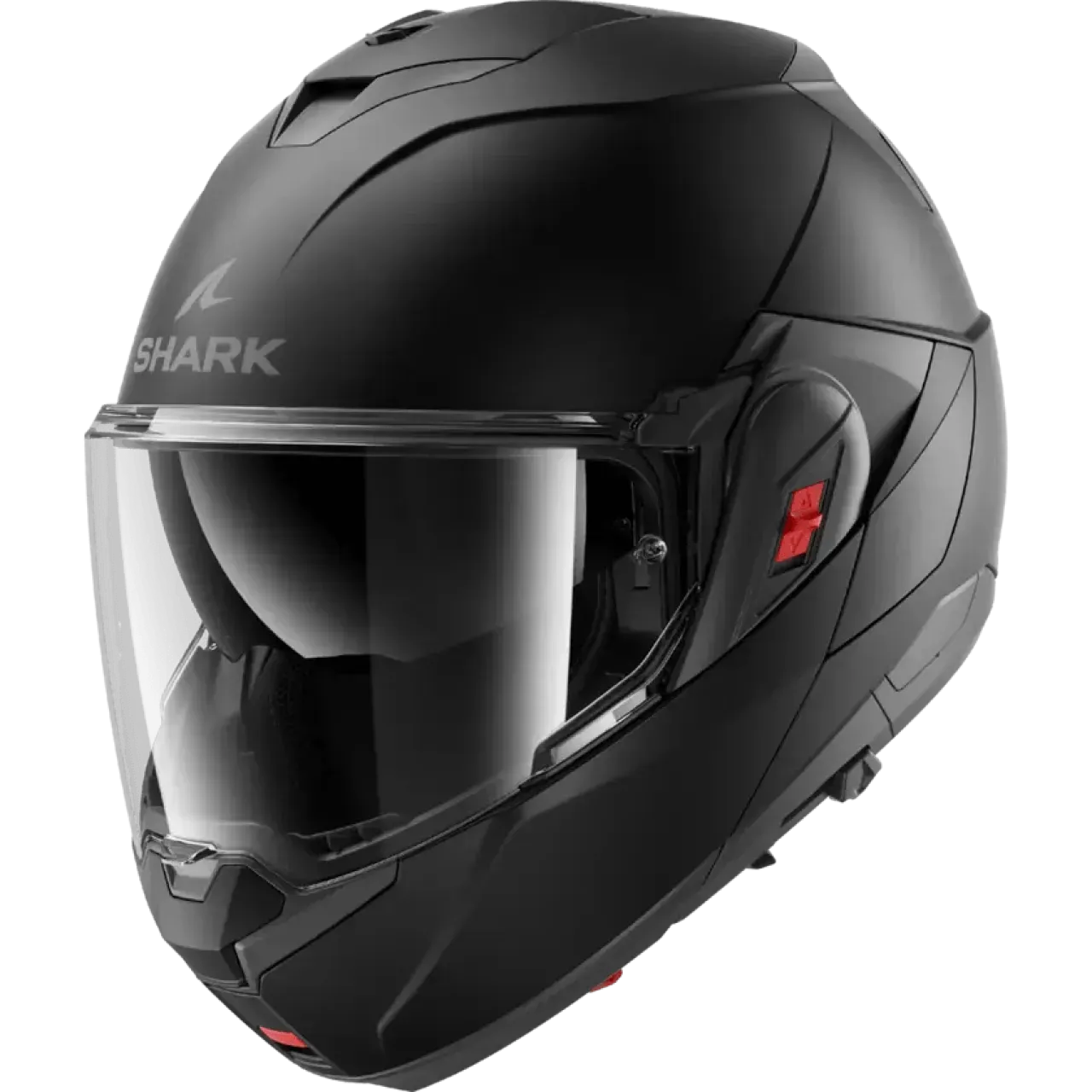 Мотошолом SHARK Oxo Blank Mat L