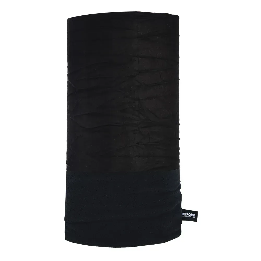 Oxford Snug - Black
