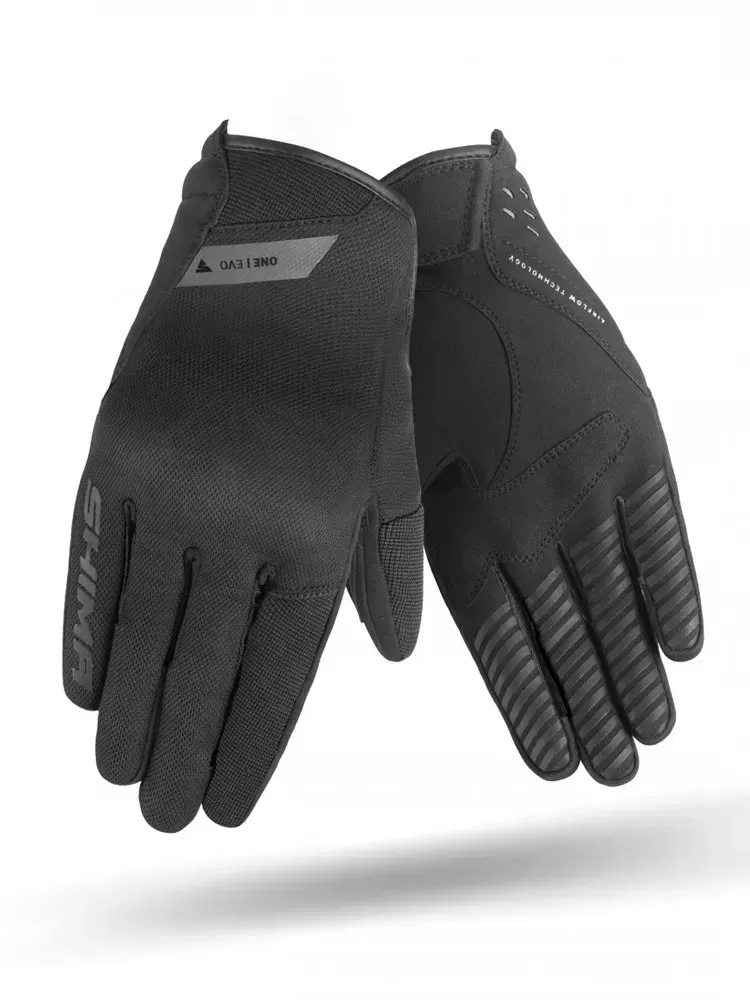 Моторукавички Shima One EVO Men Black L