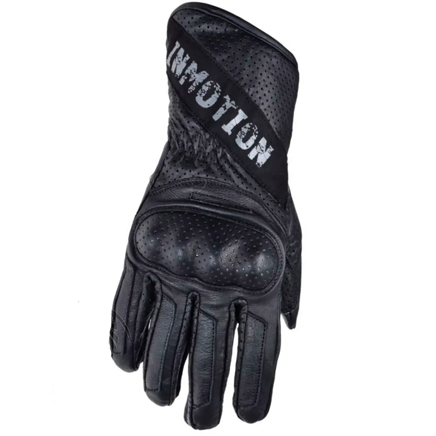 Моторукавички InMotion Touring Black S