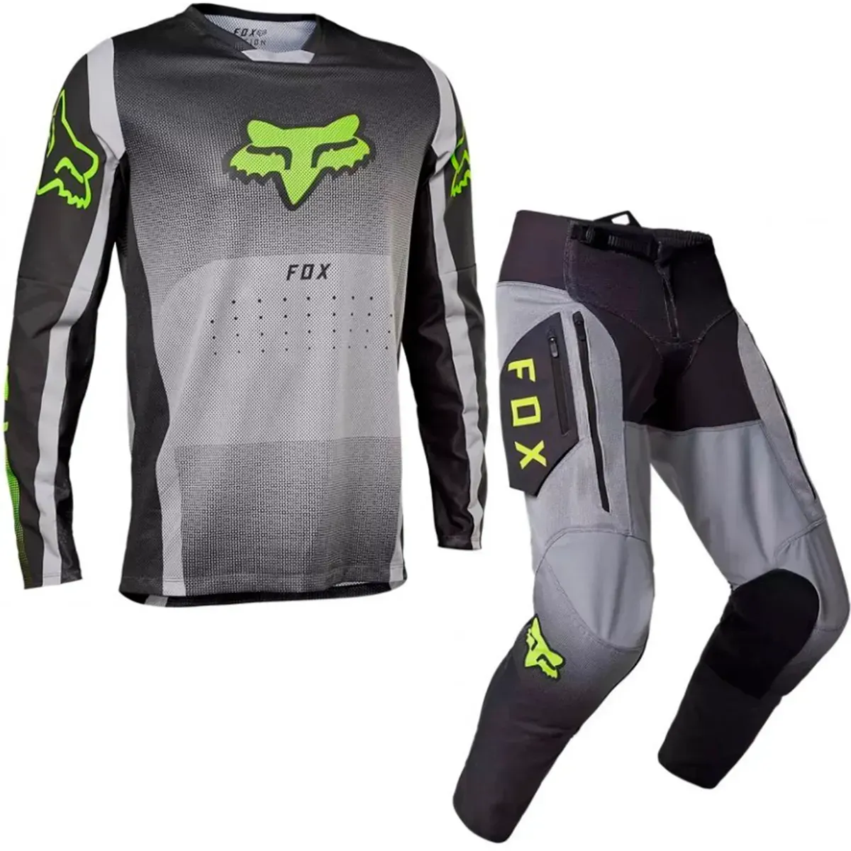 Джерсі штани FOX Ranger Off-Road AIR Dark Shadow M