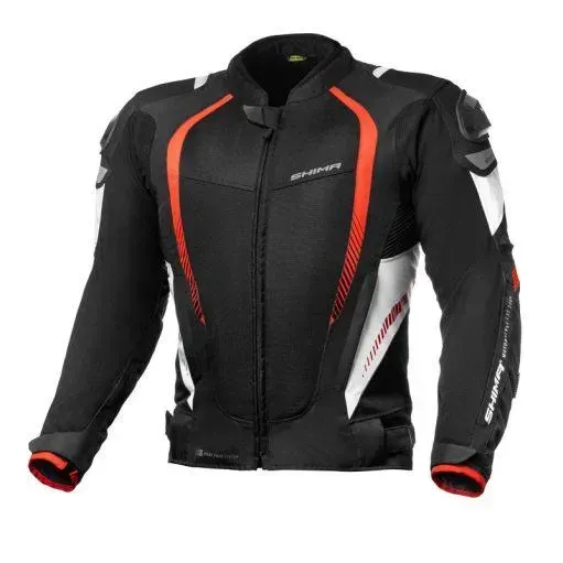 Мотокуртка Shima Mesh PRO Red L
