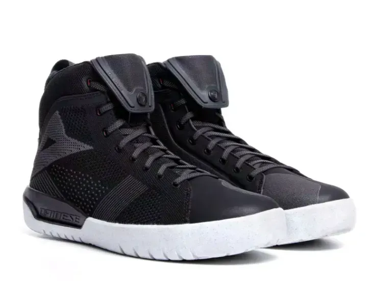 Моточеревики Dainese METRACTIVE AIR Black White
