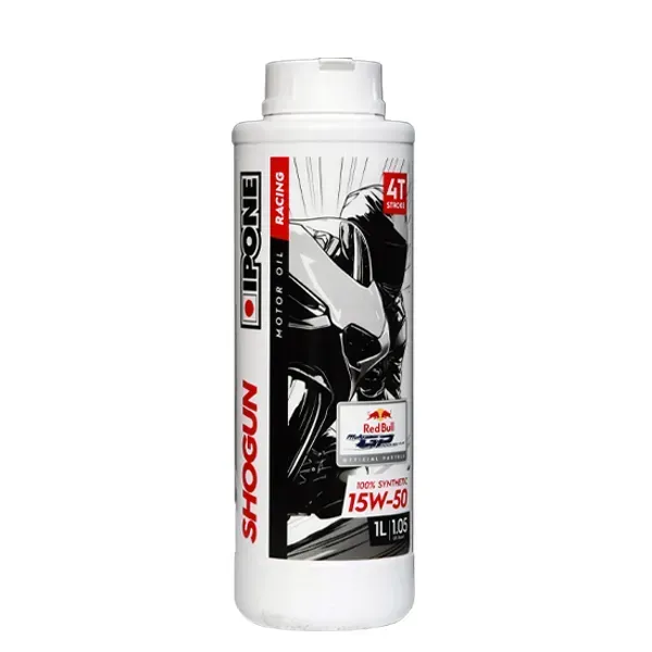 Моторне масло IPONE SHOGUN 15W50 1л