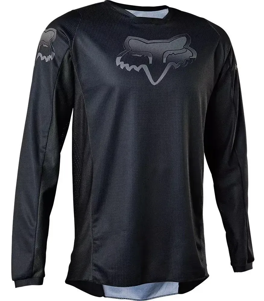 Джерсі FOX 180 Blackout Black M