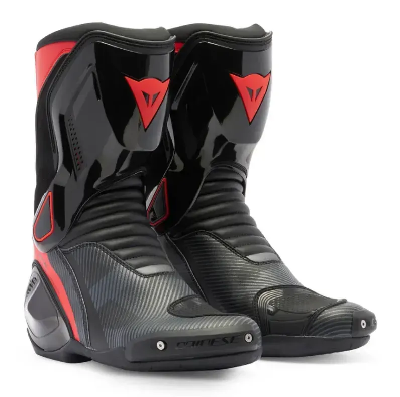 Моточеревики Dainese Nexus 2 Black/Fluo-Antracite 43