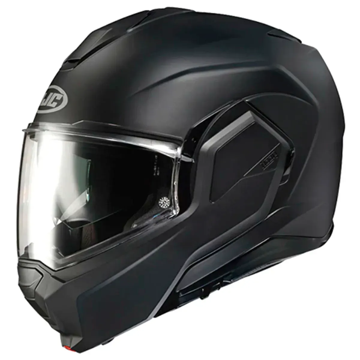 Мотошолом HJC I100 Matt Black ECE2206 XS