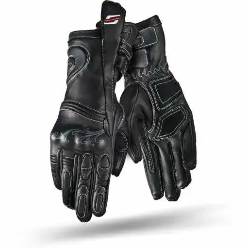 Моторукавички жіночі Shima Modena Black L
